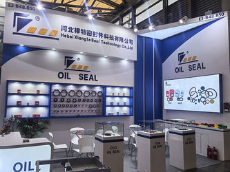 Hebei Xiangte Seal Technology Co., Ltd. productielijn van de fabrikant