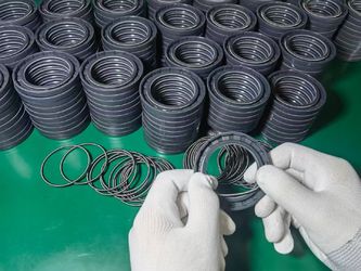 Hebei Xiangte Seal Technology Co., Ltd. productielijn van de fabrikant