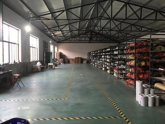 Hebei Xiangte Seal Technology Co., Ltd. productielijn van de fabrikant