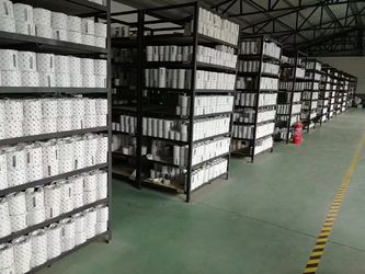 Hebei Xiangte Seal Technology Co., Ltd. productielijn van de fabrikant