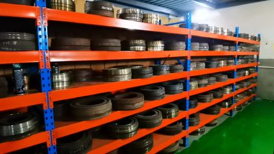 Hebei Xiangte Seal Technology Co., Ltd. productielijn van de fabrikant
