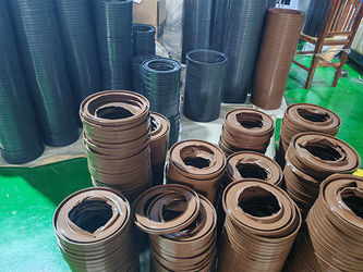 Hebei Xiangte Seal Technology Co., Ltd. productielijn van de fabrikant