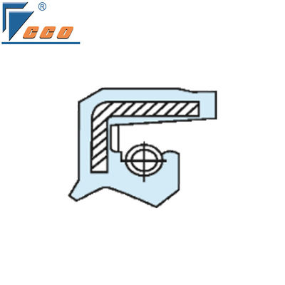 kopen TCV Skelet Olie Seals Machine Rotary Shaft Oil Seal Voor Temperatuur Omgevingen online manufacture