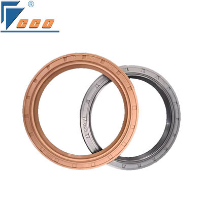 kopen Fluorrubber dubbele lip olie afdichting roterende schacht olie afdichting met verschillende soorten online manufacture