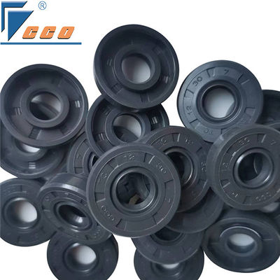 kopen NBR Double Lip Oil Ring Sealer Mechanical Rotary Shaft Oil Seal online manufacture