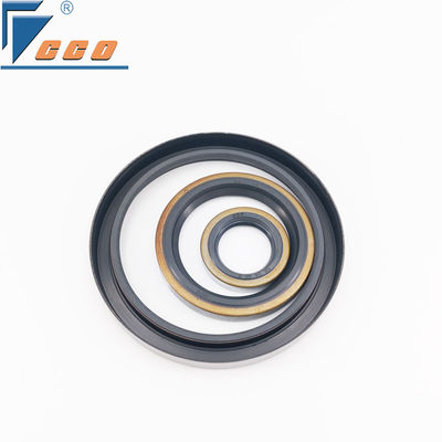 kopen Roterende as rubber NBR FKM olie zegel Metalen stof lip machine Skelet olie zegel online manufacture