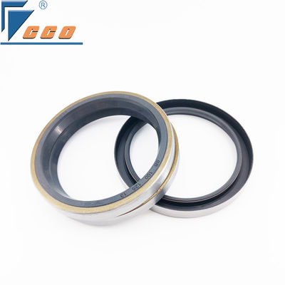 kopen Auto-motoren en versnellingsbakken NBR-oliezegel Dubbele lipmetalen SB-skelet-oliezegel online manufacture