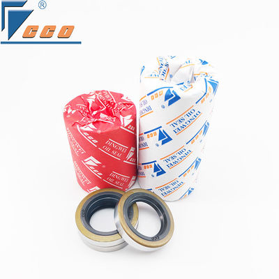 kopen Zwart rubberen tandwiel reducer olie afdichtingen dubbele lip olie afdichting lage wrijving olie ring afdichter online manufacture