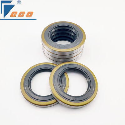 kopen Stroomsturing afdichtingen Metalen stof lip olie afdichtingen Rotary motor olie afdichting online manufacture