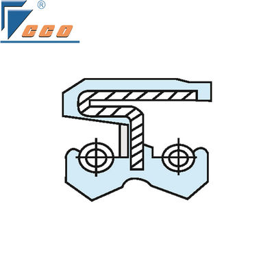 kopen DC aangepaste olie afdichtingen NBR FKM pomp Mechanische olie afdichting voor auto schacht onderdelen online manufacture