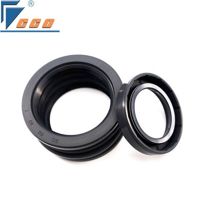 kopen Grijze SC-olieverzegeling Rubber olieverzegelingen 42 * 65 * 12 Voor versnellingsreductor online manufacture