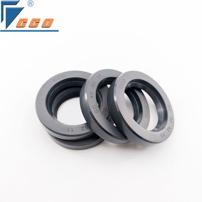 kopen Mechanische olieverzegeling met een enkele lip SC type Oi Seal Zwarte rubberen olie ringverzegler online manufacture