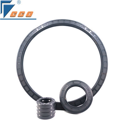 kopen TC-type Automotive Seals Rotary Shaft Oil Seal Grijs NBR Rubber Sealing online manufacture