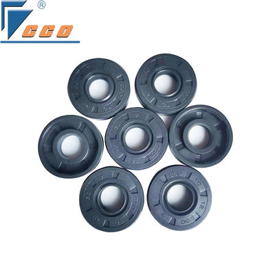 kopen Hydraulische pomp olie afdichting FKM NBR olie afdichting metaal skelet olie afdichter slijtvastheid online manufacture