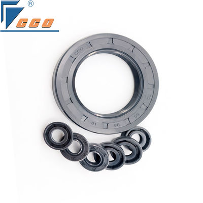 kopen 25 * 35 * 6 NBR Grijze olie afdichtingen TC Skelet olie afdichting Ring Hoogdruk afdichting Voor auto online manufacture