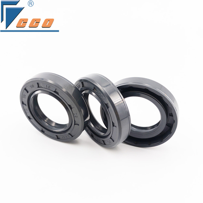 kopen Dubbele lip TC oliezegel Nitrilrubber Bruin 30 × 45 × 8 Voor automobieltransmissies online manufacture