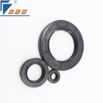 kopen Oliebestendige afdichtingen TC Type Oliekeerring 120℃ Kleurrijk Dubbele Lip Stofdicht Motorafdichting online manufacture
