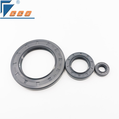 kopen Grijze TC Type FKM Rotatie-as Oliekeerringen voor Hydraulische Machines online manufacture