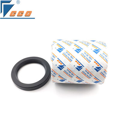 kopen Black High Pressure Oil Seals 5mm To 15mm Thickness Suitable for Heavy-Duty Equipment online manufacture