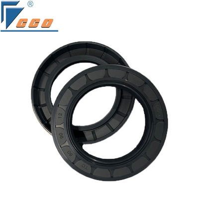 FKM Double Lip Rotary Shaft Oil Seal Fluor rubber olie zegel