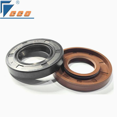 Automotive Skeleton Olie Seals FKM Olie Seal Voor Temperatuur Omgevingen
