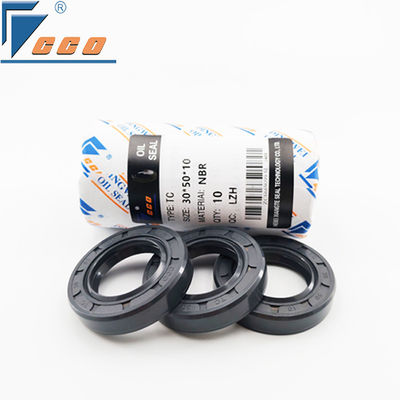 Roterende motor olie afdichtingen NBR Double Lippen Mechanische afdichtingsring