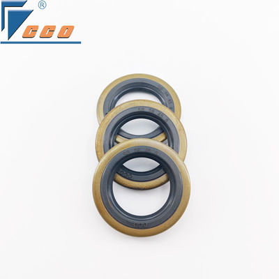 Rubber Lip Oil Seal Leakproof Metal Case Gasket Oil Seal