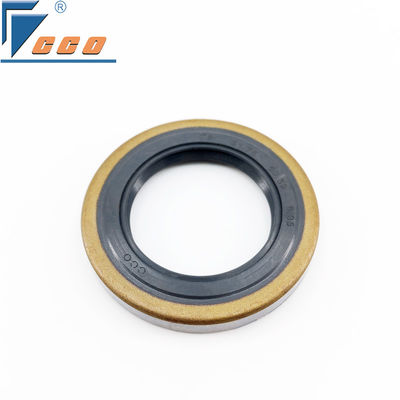 Rubber Servo Motor Oil Seals O Ring Oil Seals Silicone Olie Seal Op maat gemaakt Zwart