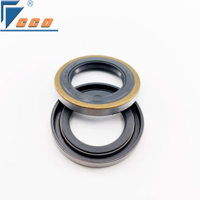 NBR Double Lip Oil Seal Oil Ring Sealer voor versnellingsreductor