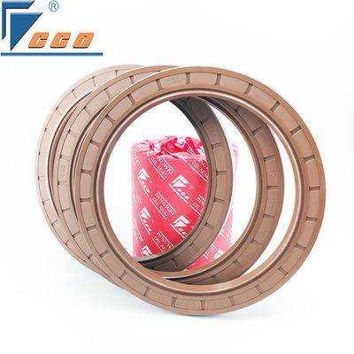 Double Lip FKM Olieverzegeling Mechanische O-ringverzegeling Hydraulische pomp Olieverzegeling