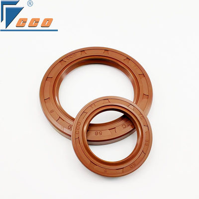 Dubbele lip olie afdichtingen Hydraulische pomp olie afdichting Rubber Mechanische O ring olie afdichting