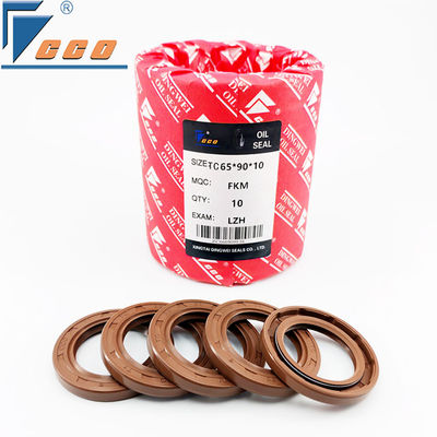 Volledig standaard Fluor rubber olie afdichting Verschillende soorten Servo motor olie afdichting