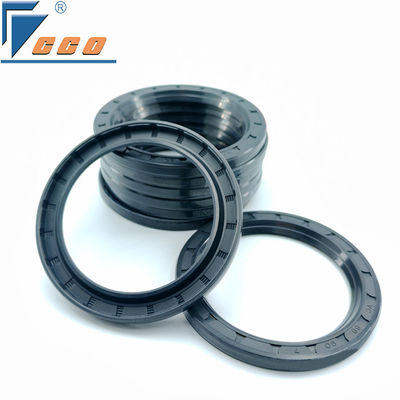 Eenlopige rubber NBR olie afdichtingen Roterende schacht olie afdichting Skelet olie afdichting