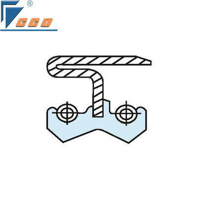 DB-type Truck Oil Seals FKM Oil Seal Rubber Seal Ring slijtage- en oliebestendige