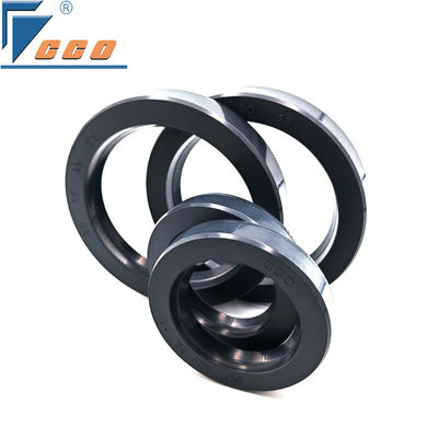 NBR Rubber Oil Seal Gear Reducer Oil Seals Grijs En Zwart 25* 35 *6