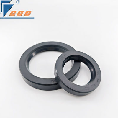 NBR FKM SC Type Rubber Oil Seal Schokabsorber Sigels slijtagevast