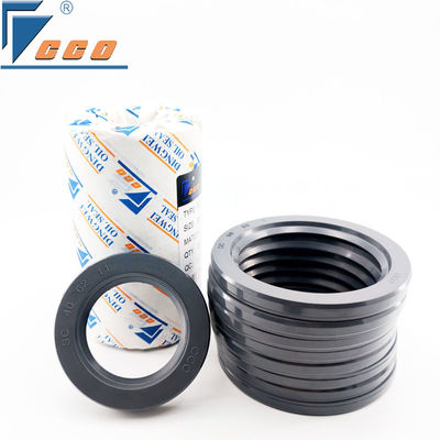 Hoogtemperatuur rubber olie afdichtingen Automotive Single lip olie afdichting NBR SC olie afdichting