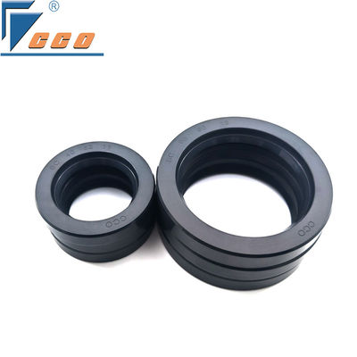 slijtvastheid Hydraulica Oliezegels FKM NBR Rubber Oliezegel Met Metalen Skelet