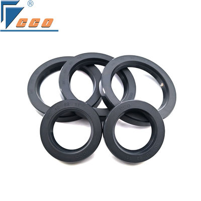 Industriële SC-oliezegel Rubber Wheel Hub Oliezegel Grijs Voor temperatuuromgevingen