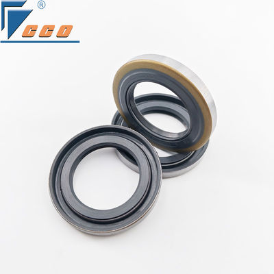 Rubber Sealing NBR SC/TC Double-Lip Olie Seal Skelet Olie Seals Voor Hydraulische Machine
