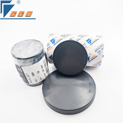 Leakproof Bruin FKM Oliezegel Rubber EC TC SB Oliezegels voor reducer en auto 35*8 mm