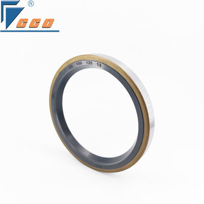 Hoge druk roterende motor olie afdichtingen Mechanische afdichting Ring olie resistentie afdichtingen
