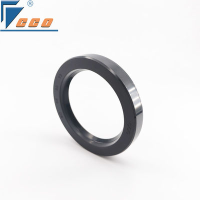 25 * 35 * 6mm Mechanische olie afdichting SC type Bruine rubber afdichtingen FKM pomp olie afdichter