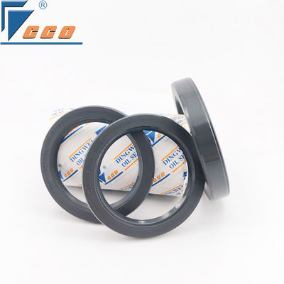 SC Type Enkellip Grijs Rubberen Skeleton Oliekeerring Stofdicht Voor Motor En Industrie