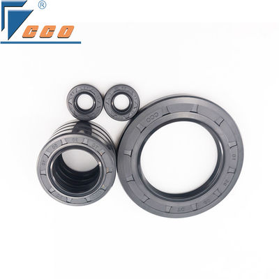 Nitrielrubber Fluorrubber Lip Type Oliekeerring Oliebestendig Stofdicht
