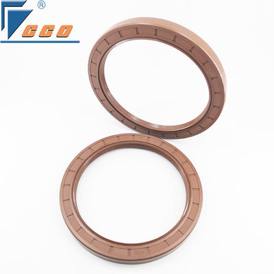 FKM Rubber Skeleton Oil Seal TC Type 12 × 25 × 7 Bestendige tegen 250 °C Voor automobiel
